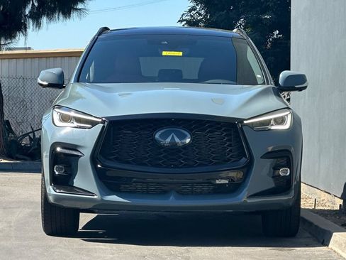 Used 2025 INFINITI QX50 Sport AWD/4WD image 9