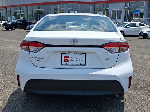 Certified 2023 Toyota Corolla LE image 6