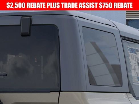 New 2025 Ford Bronco Big Bend image 25