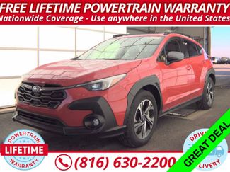 Used 2025 Subaru Crosstrek 2.0i Premium video 1