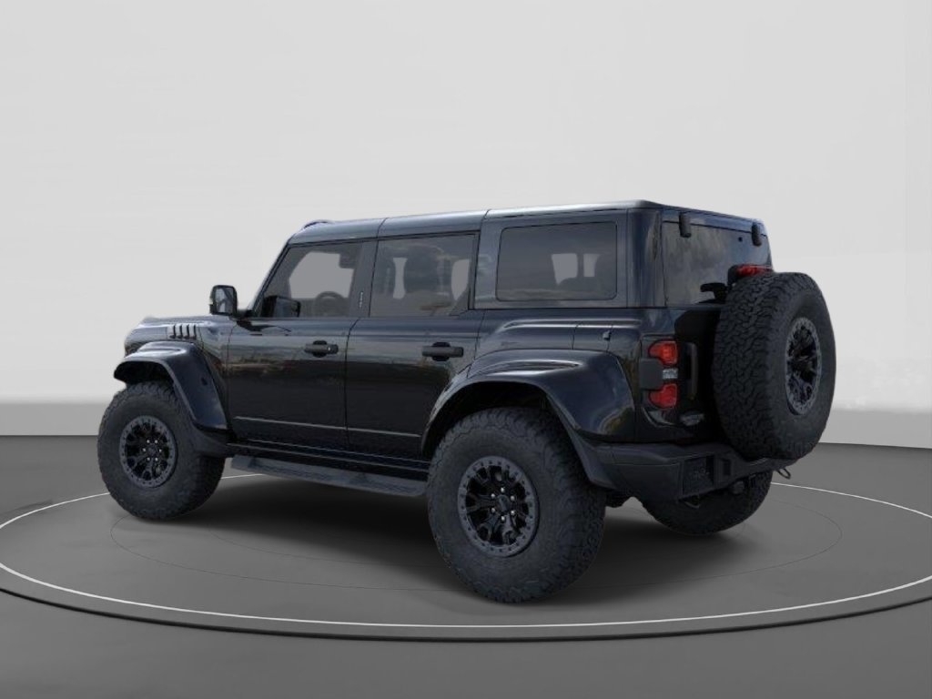 New 2026 Ford Bronco Raptor AWD/4WD image 4