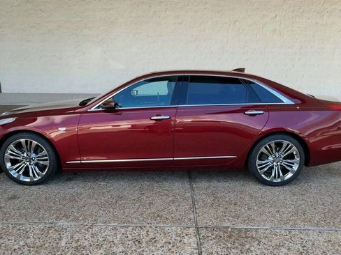 Used 2016 Cadillac CT6 Premium Luxury w/ Driver Assist Package image 5