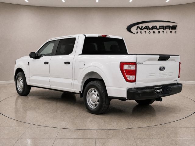 Used 2022 Ford F150 XL w/ Trailer Tow Package RWD image 5