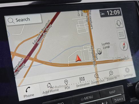 Used 2023 Nissan Titan Platinum Reserve w/ Moonroof Package image 6