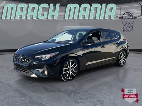 Used 2025 Subaru Impreza 2.0i Sport image 1