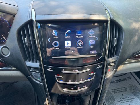 Used 2016 Cadillac ATS Luxury w/ Safety and Security Package RWD image 34