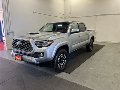 Used 2022 Toyota Tacoma TRD Sport w/ TRD Premium Sport Package