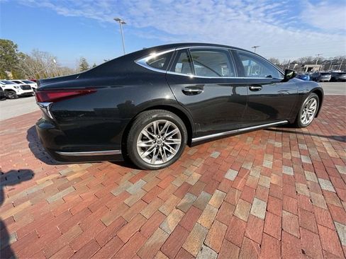 Used 2018 Lexus LS 500 500 Base image 17