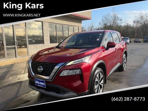 Used 2022 Nissan Rogue SV image 1