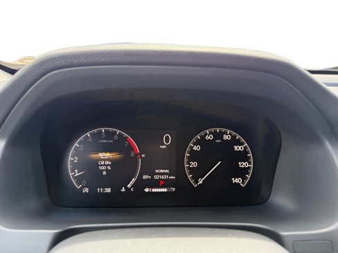 Used 2025 Honda Ridgeline RTL+ image 11