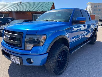 Used 2013 Ford F150 FX4 w/ Luxury Equipment Group