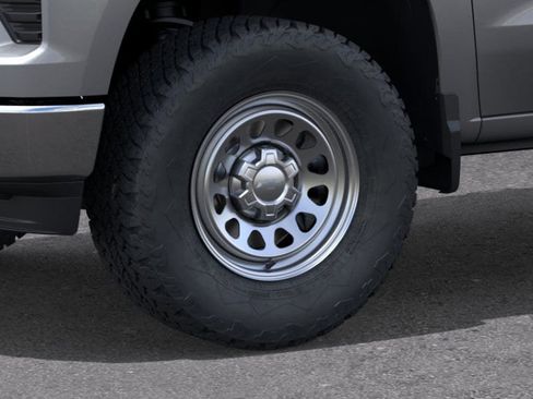 New 2026 Chevrolet Silverado 1500 W/T AWD/4WD image 33