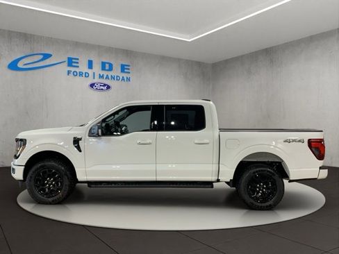 New 2026 Ford F150 XLT w/ Equipment Group 302A MID image 3