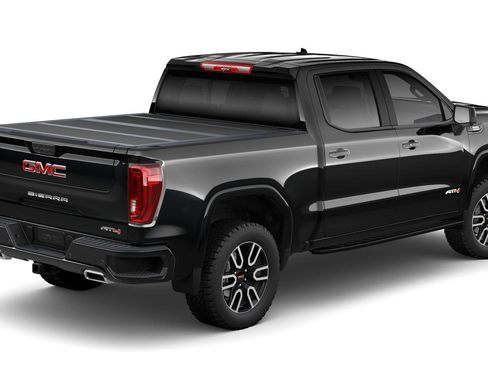 New 2026 GMC Sierra 1500 AT4 w/ AT4 Premium Package AWD/4WD image 41