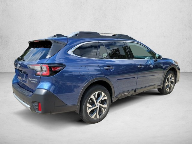 Used 2020 Subaru Outback Touring XT AWD/4WD image 5
