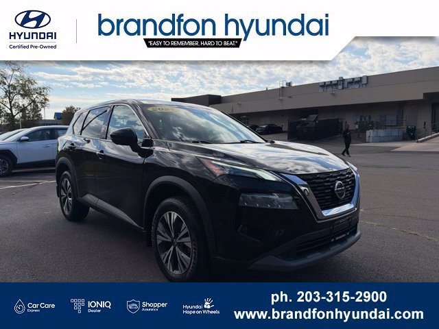 Used 2021 Nissan Rogue SV AWD/4WD image 1