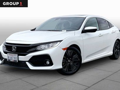Used 2019 Honda Civic EX