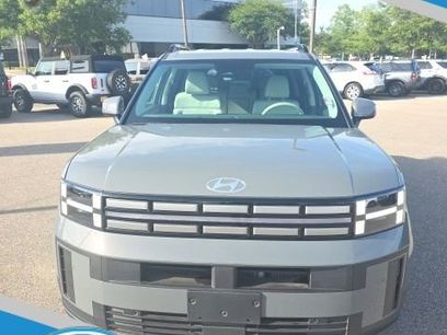 Used 2025 Hyundai Santa Fe SEL