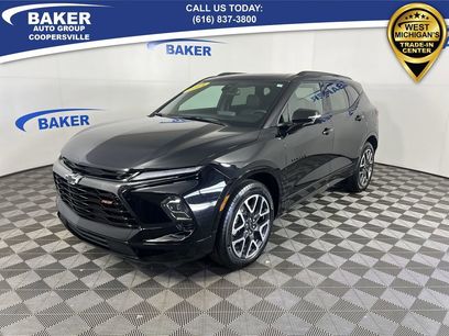 Certified 2024 Chevrolet Blazer RS w/ Enhanced Convenience Package