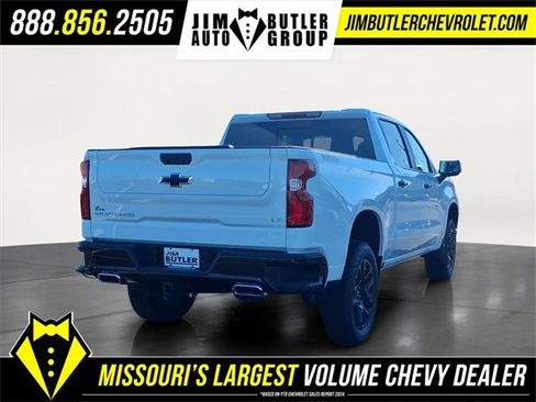 New 2026 Chevrolet Silverado 1500 LT Trail Boss w/ LT Trail Boss Premium Package image 4