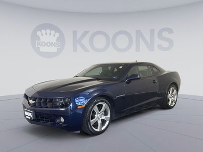 Used 2012 Chevrolet Camaro LT w/ RS Package