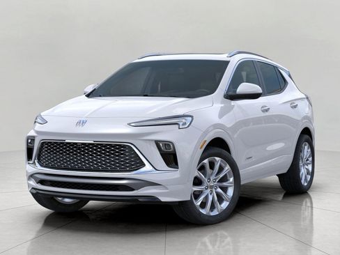New 2026 Buick Encore GX Avenir w/ Avenir Technology Package image 6