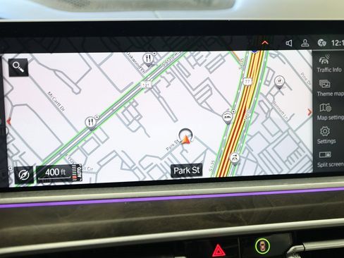 Used 2022 BMW X7 xDrive40i w/ M Sport Package image 36