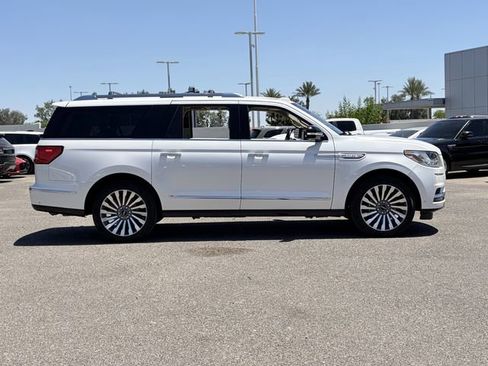 Used 2018 Lincoln Navigator L Reserve w/ Technology Package AWD/4WD image 5