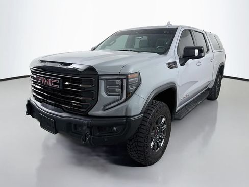 Used 2024 GMC Sierra 1500 AT4X AWD/4WD image 3