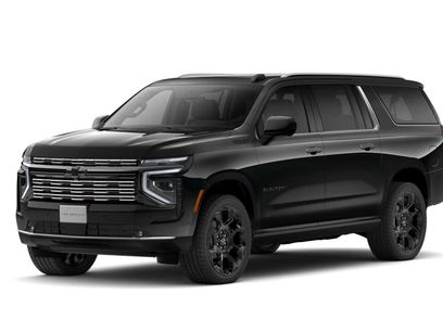 New 2026 Chevrolet Suburban High Country