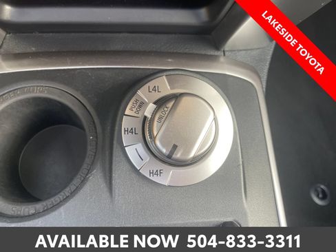 Certified 2024 Toyota 4Runner Limited AWD/4WD image 34