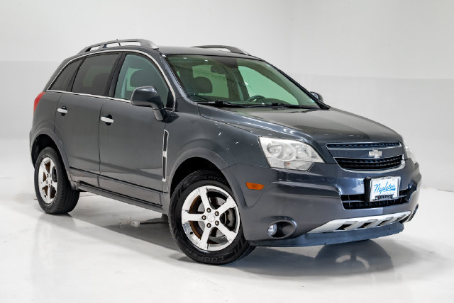 Used 2013 Chevrolet Captiva Sport LT FWD image 8
