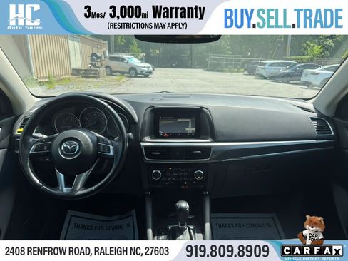 Used 2016 MAZDA CX-5 Grand Touring AWD/4WD image 24