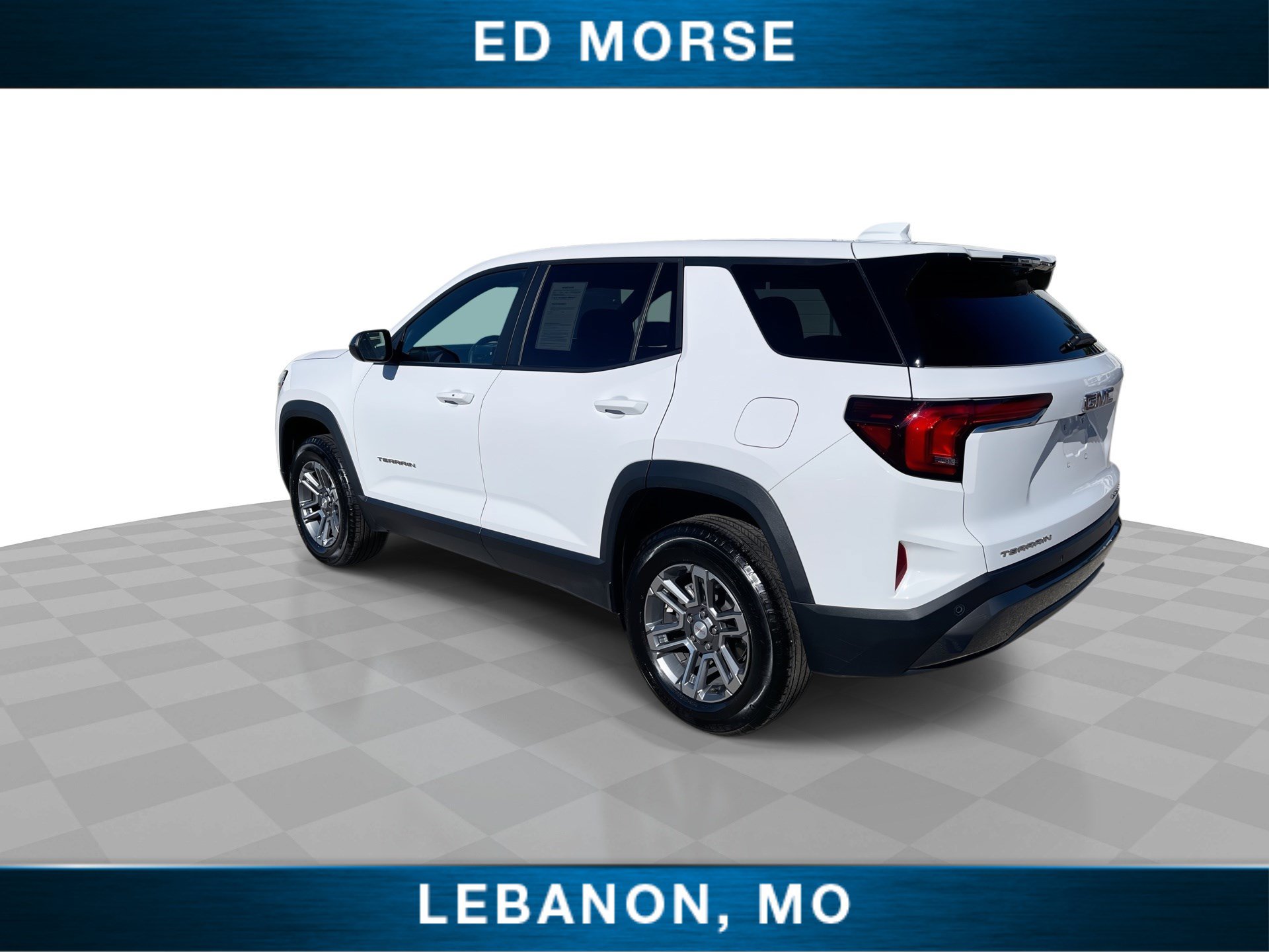 Certified 2026 GMC Terrain Elevation FWD image 6