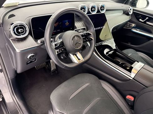 Used 2025 Mercedes-Benz GLC 63 AMG S image 9
