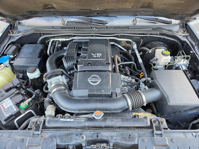Used 2019 Nissan Frontier PRO-4X AWD/4WD image 32