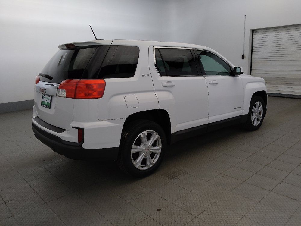 Used 2017 GMC Terrain SLE FWD image 10