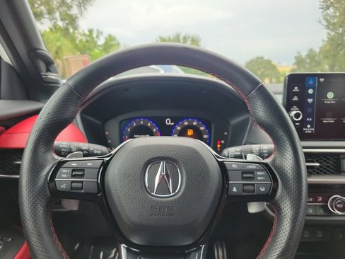 Certified 2025 Acura ADX A-Spec w/ Advance Package AWD/4WD image 20