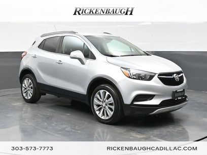 Used 2017 Buick Encore Preferred