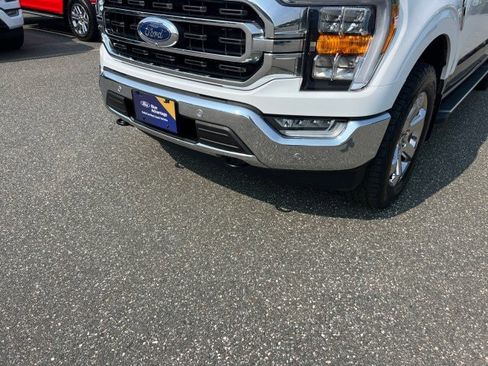 Certified 2022 Ford F150 XLT w/ Equipment Group 302A High image 28