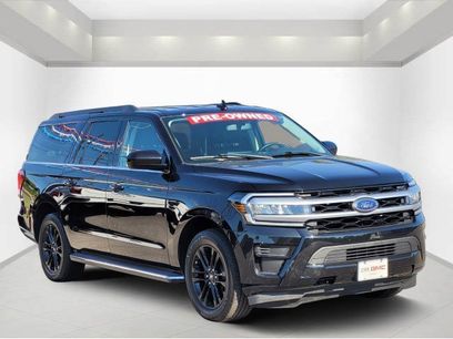 Used 2022 Ford Expedition Max XLT