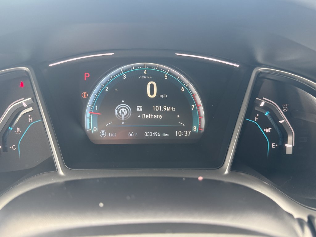 Used 2017 Honda Civic EX-L image 20