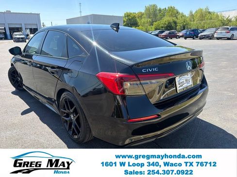 Used 2023 Honda Civic Sport image 6