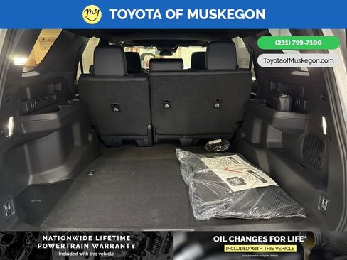 New 2026 Toyota 4Runner TRD Sport Premium image 28