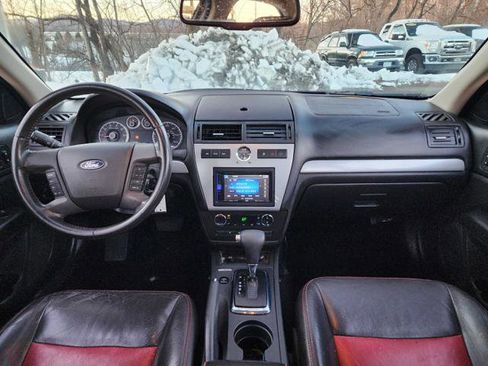 Used 2009 Ford Fusion SEL image 18