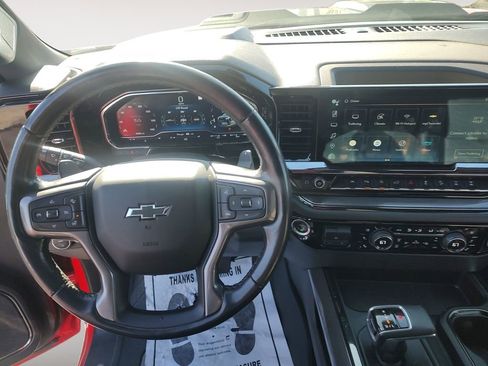 Used 2023 Chevrolet Silverado 1500 ZR2 w/ Technology Package AWD/4WD image 10