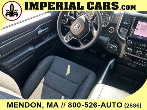 New 2025 RAM 1500 Big Horn image 18