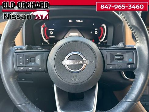 Used 2023 Nissan Rogue Platinum w/ Platinum Premium Package image 22