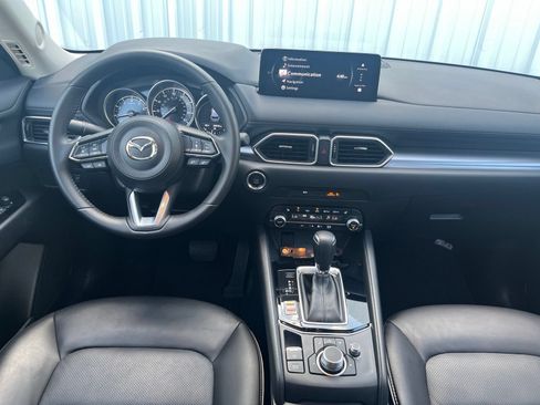 Certified 2024 MAZDA CX-5 AWD 2.5 S w/ Select Package image 24