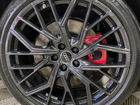 New 2026 Audi A6 Prestige image 9